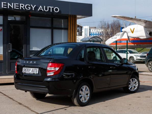 Lada (ВАЗ) Granta I Рестайлинг с пробегом 2023 года, цена 789 000 рублей, 14885 км, седан, Автокод Объявления