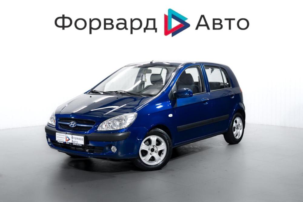 Hyundai Getz I Рестайлинг Тюмень  - изображение 4