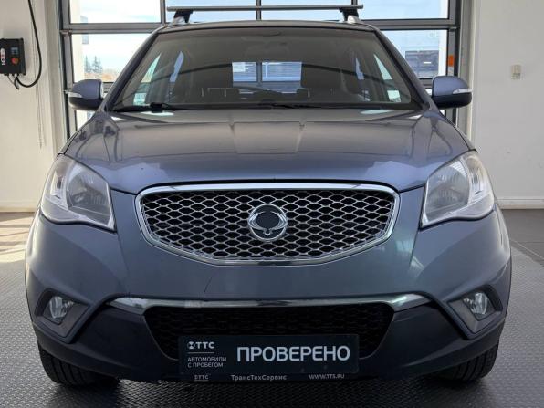 SsangYong Actyon II с пробегом 2013 года, цена 800 000 рублей, 249037 км, внедорожник, Автокод Объявления