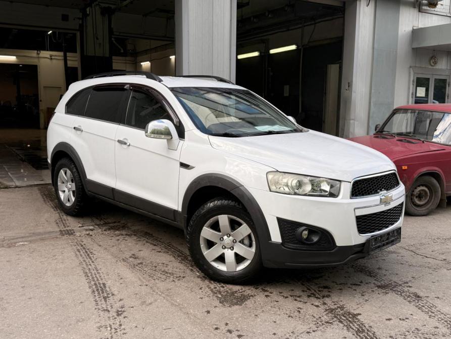 Chevrolet Captiva I Рестайлинг Нижний Новгород  - изображение 1