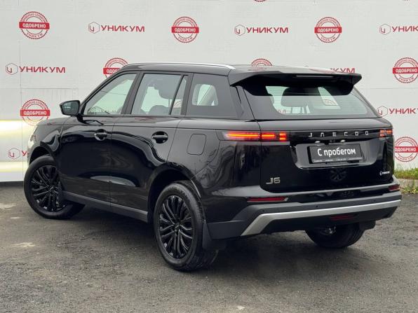 Jaecoo J6 с пробегом 2026 года, цена 2 349 000 рублей, 1857 км, внедорожник, Автокод Объявления