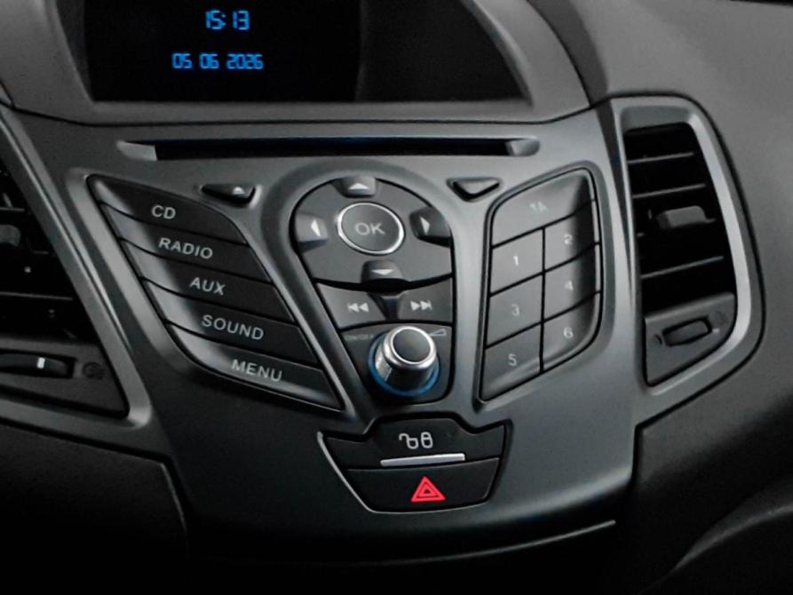 Ford Fiesta Mk6 Рестайлинг Москва  - изображение 15