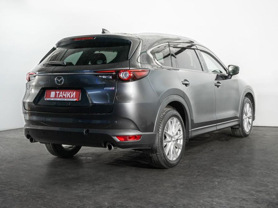 Mazda CX-8 I Иркутск  - изображение 3