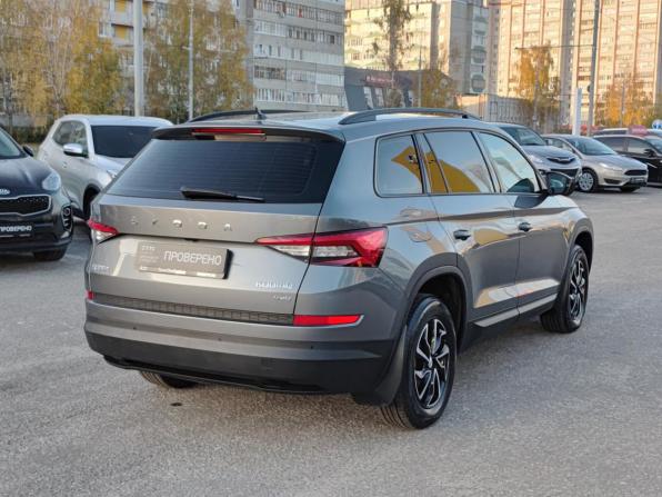Skoda Kodiaq I с пробегом 2018 года, цена 2 950 000 рублей, 81033 км, внедорожник, Автокод Объявления