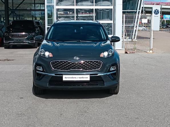 Kia Sportage IV Рестайлинг с пробегом 2020 года, цена 2 038 000 рублей, 97350 км, внедорожник, Автокод Объявления