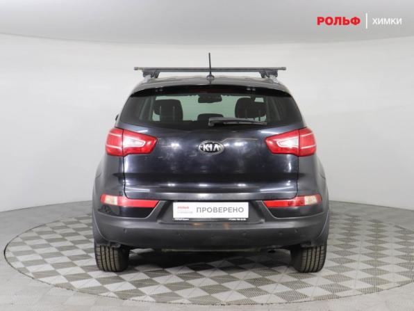 Kia Sportage III с пробегом 2012 года, цена 1 147 000 рублей, 239039 км, внедорожник, Автокод Объявления
