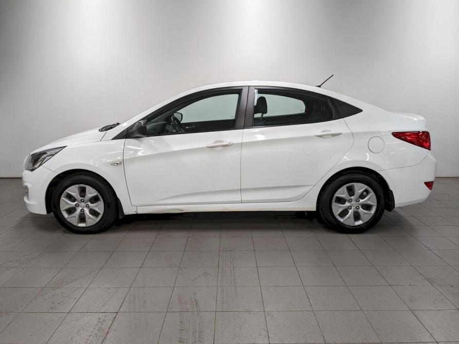 Hyundai Solaris I Рестайлинг Москва  - изображение 8