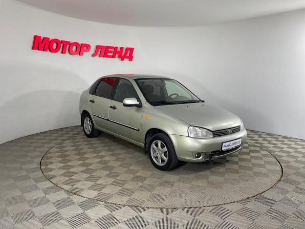 Lada (ВАЗ) Kalina I с пробегом 2010 года, цена 299 000 рублей, 150124 км, седан, Автокод Объявления