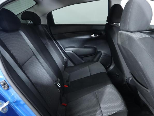 Kia Rio IV с пробегом 2020 года, цена 1 549 000 рублей, 42000 км, седан, Автокод Объявления