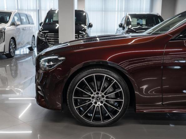 Mercedes-Benz E-Класс V (W213 S213 C238) Рестайлинг с пробегом 2022 года, цена 7 150 000 рублей, 1628 км, купе, Автокод Объявления
