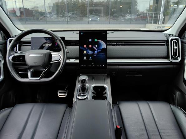 Jaecoo J7 I с пробегом 2023 года, цена 1 819 000 рублей, 80174 км, внедорожник, Автокод Объявления