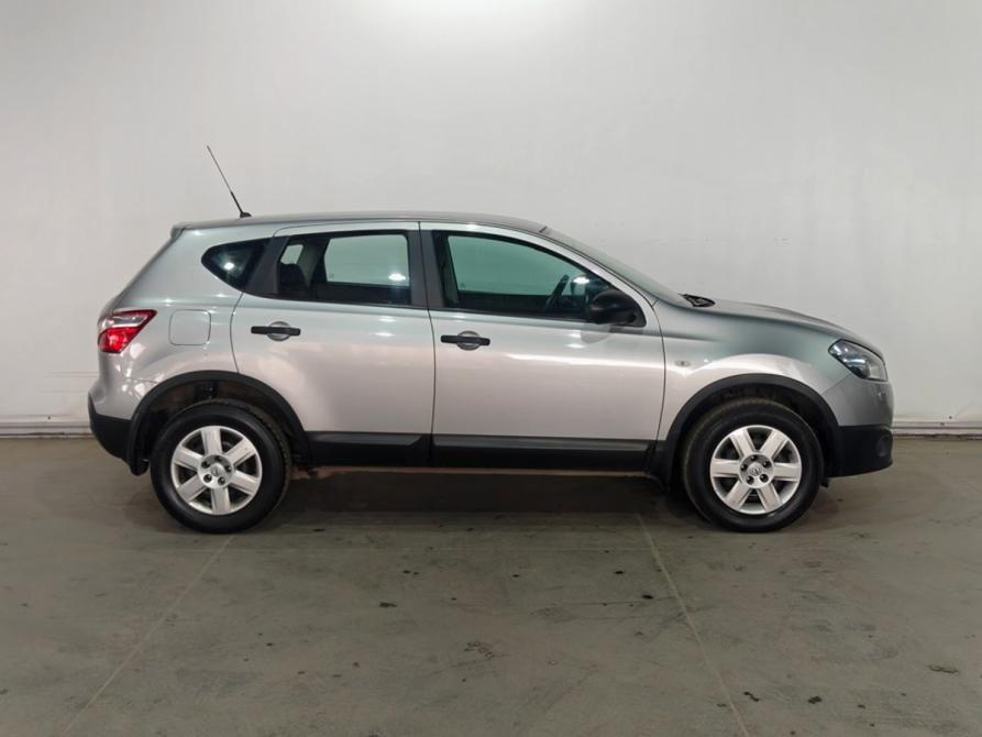 Nissan Qashqai I Рестайлинг Москва  - изображение 8