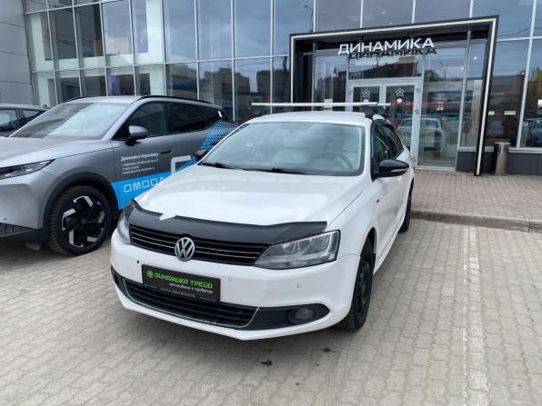 Volkswagen Jetta VI с пробегом 2013 года, цена 640 000 рублей, 232598 км, седан, Автокод Объявления