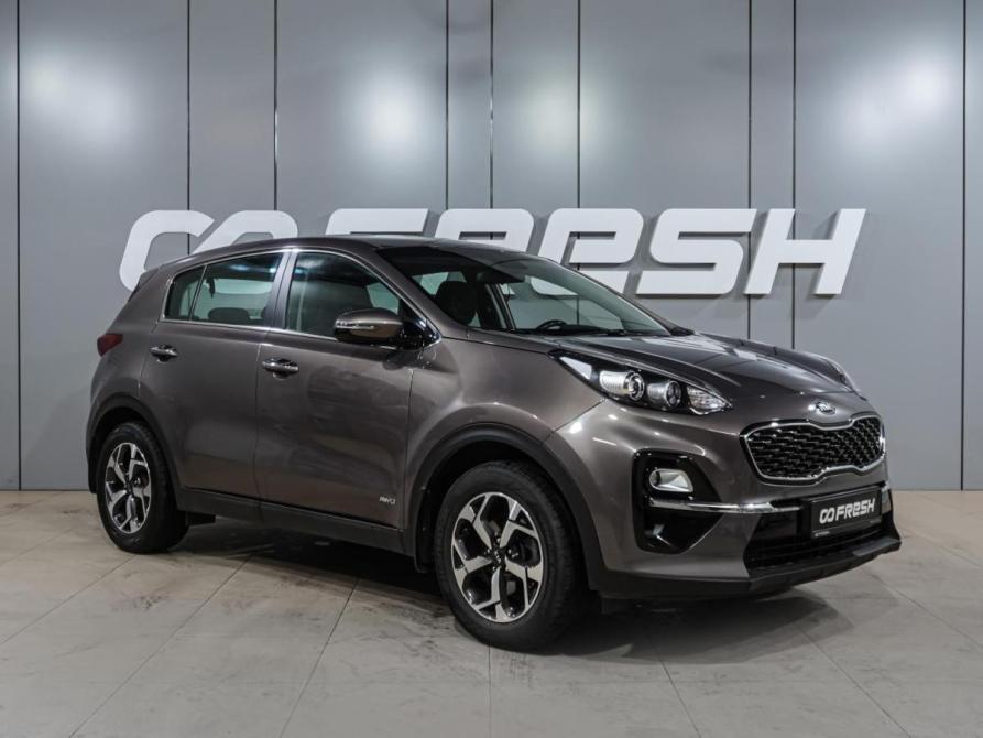 Kia Sportage IV Воронеж  - изображение 1