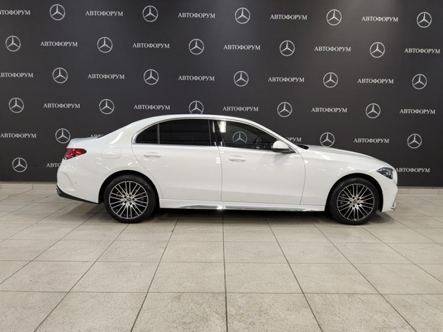 Mercedes-Benz C-Класс V (W206) Москва  - изображение 4
