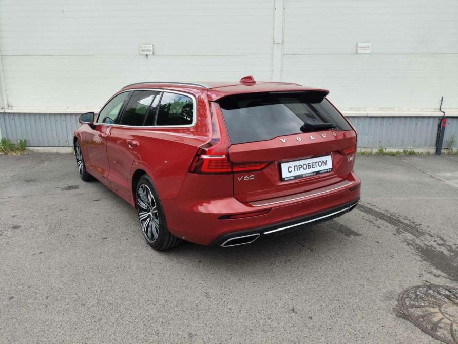 Volvo V60 II Санкт-Петербург  - изображение 4