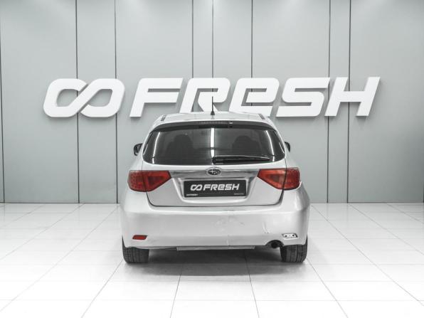 Subaru Impreza III с пробегом 2007 года, цена 499 000 рублей, 244507 км, хэтчбек, Автокод Объявления