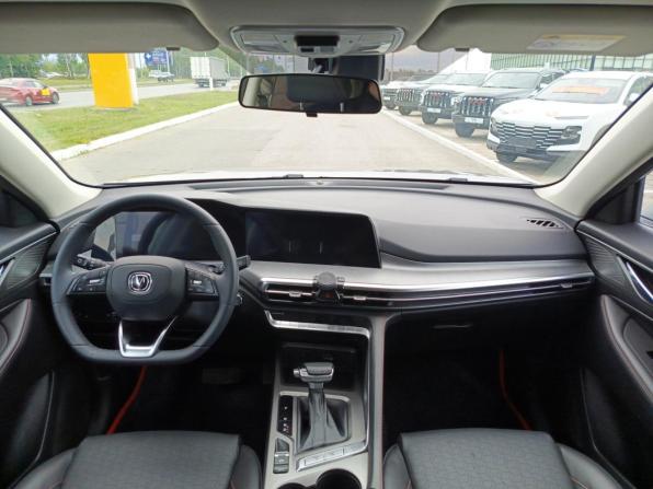 Changan CS35 Plus I Рестайлинг с пробегом 2023 года, цена 1 721 000 рублей, 65000 км, внедорожник, Автокод Объявления