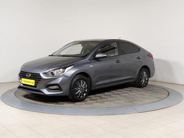 Hyundai Solaris II с пробегом 2019 года, цена 1 159 900 рублей, 82900 км, седан, Автокод Объявления