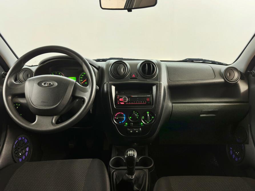 Lada (ВАЗ) Granta I Москва  - изображение 5