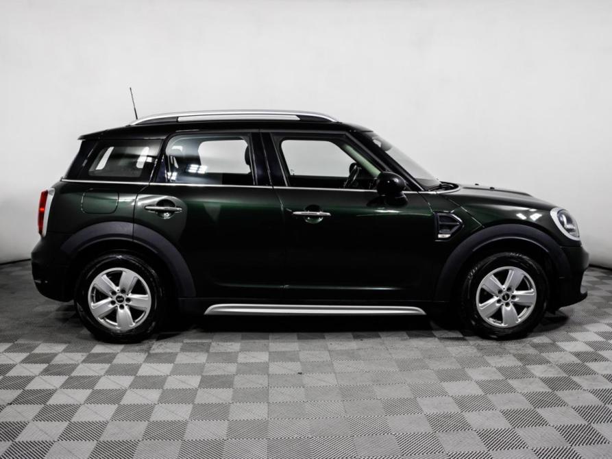 Mini Countryman II Москва  - изображение 4