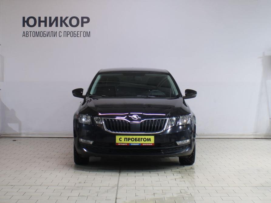 Skoda Octavia III (A7) Рестайлинг Дзержинск  - изображение 5