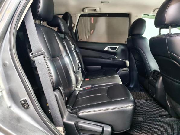 Nissan Pathfinder IV с пробегом 2015 года, цена 1 800 000 рублей, 198001 км, внедорожник, Автокод Объявления
