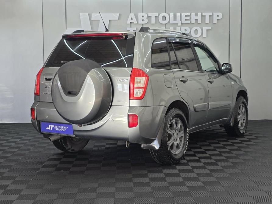 Chery Tiggo (T11) I Рестайлинг (FL) Таганрог  - изображение 2