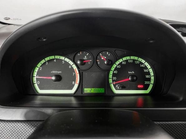 Chevrolet Aveo I Рестайлинг с пробегом 2008 года, цена 377 800 рублей, 218718 км, седан, Автокод Объявления