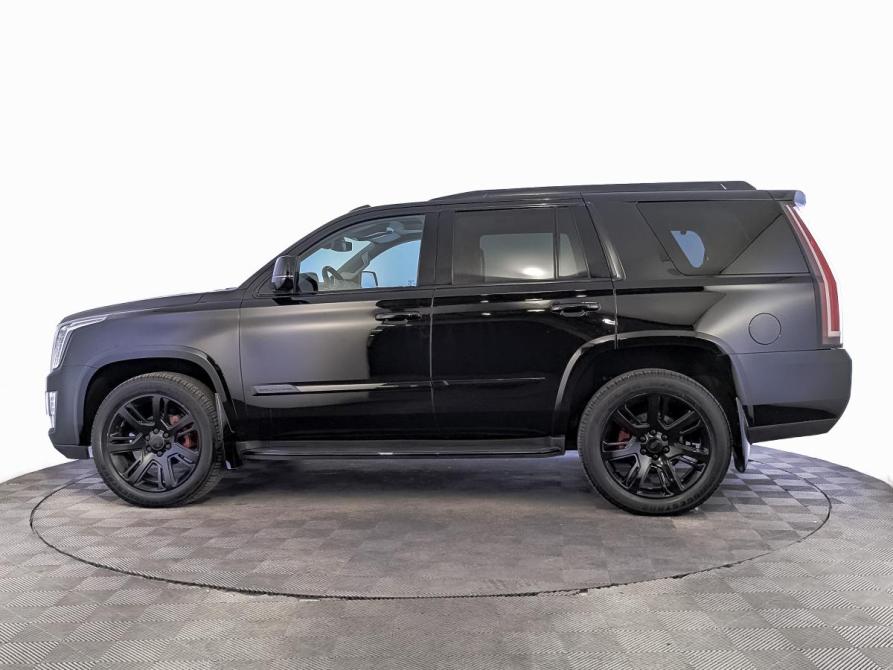 Cadillac Escalade IV Москва  - изображение 8