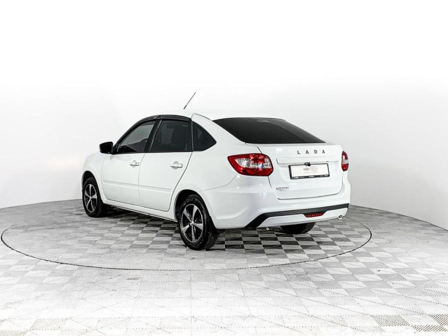 Lada (ВАЗ) Granta I Рестайлинг Ногинск  - изображение 6
