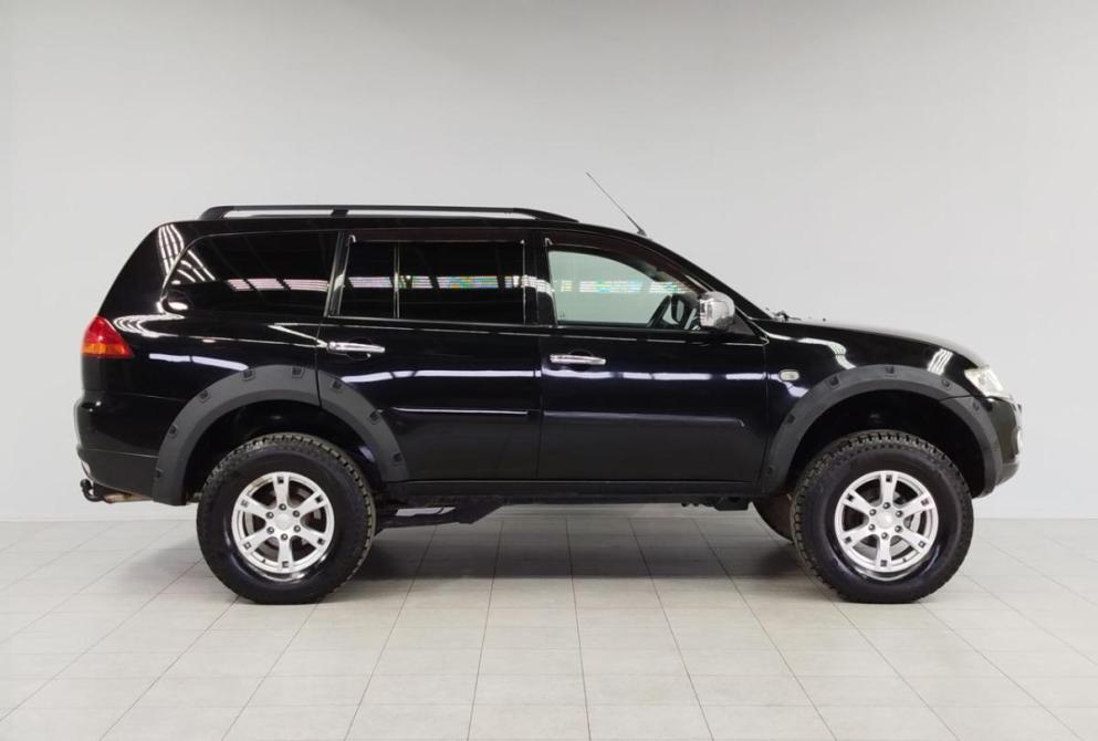 Mitsubishi Pajero Sport II Саратов  - изображение 4