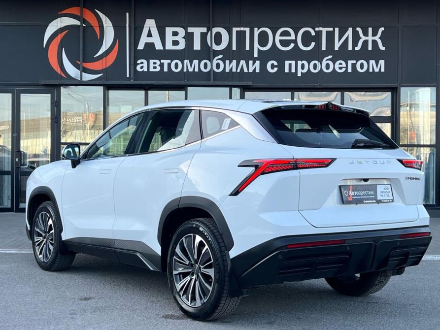 JETOUR DASHING I Волгоград  - изображение 4