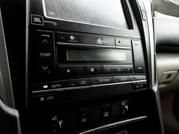 Toyota Camry VII (XV50) Рестайлинг с пробегом 2017 года, цена 2 470 000 рублей, 162448 км, седан, Автокод Объявления