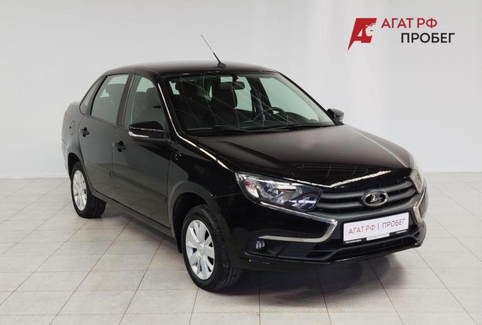 Lada (ВАЗ) Granta I Рестайлинг Саратов  - изображение 3