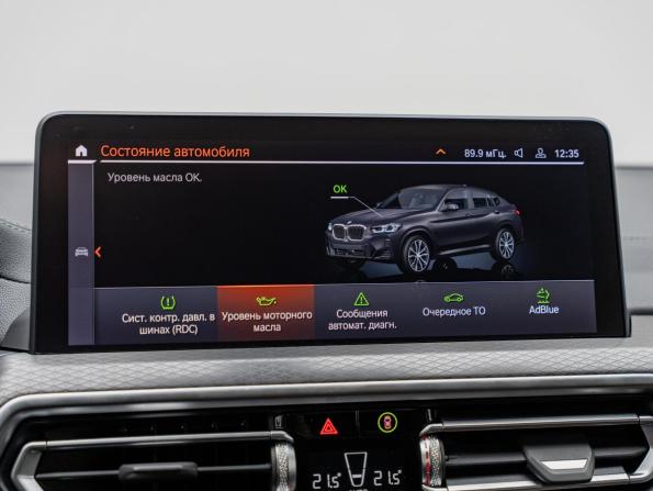 BMW X4 II (G02) Рестайлинг с пробегом 2024 года, цена 7 999 000 рублей, 18477 км, внедорожник, Автокод Объявления