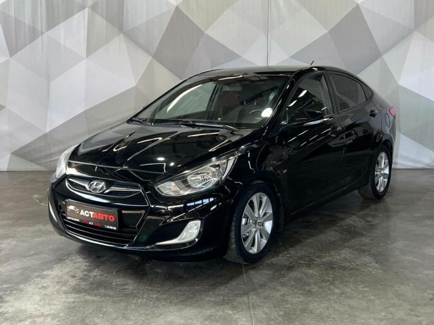 Hyundai Solaris I Оренбург  - изображение 1