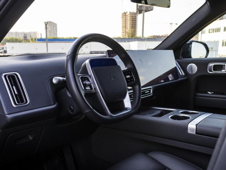 Li Auto (Lixiang) L7 I Москва  - изображение 10