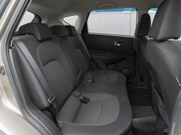 Nissan Qashqai I с пробегом 2008 года, цена 629 000 рублей, 277884 км, внедорожник, Автокод Объявления