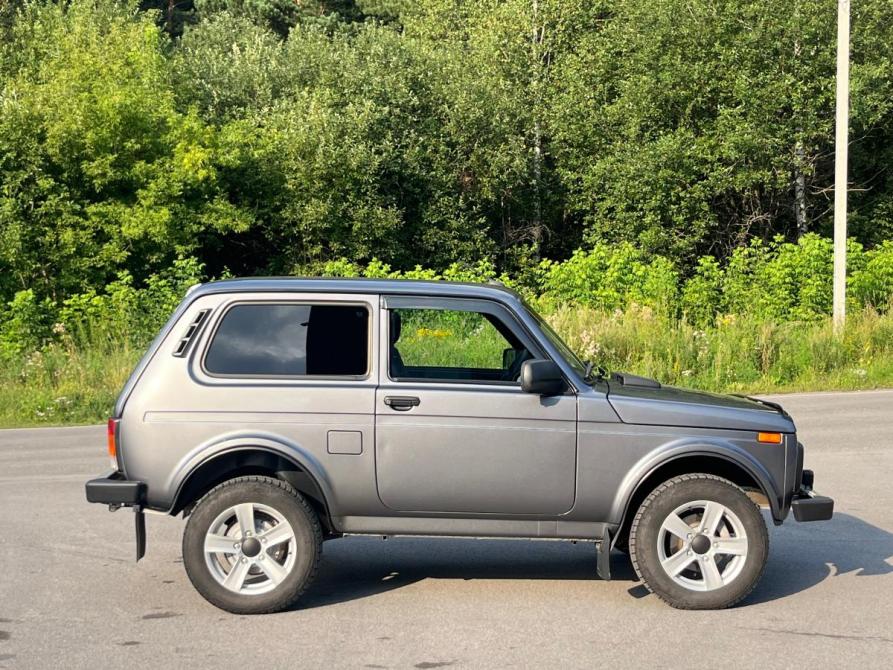 Lada (ВАЗ) Niva Legend Прокопьевск  - изображение 4