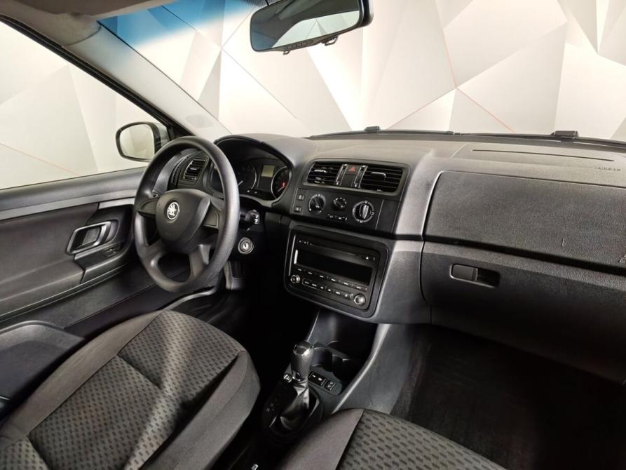 Skoda Fabia II Рестайлинг Москва  - изображение 13