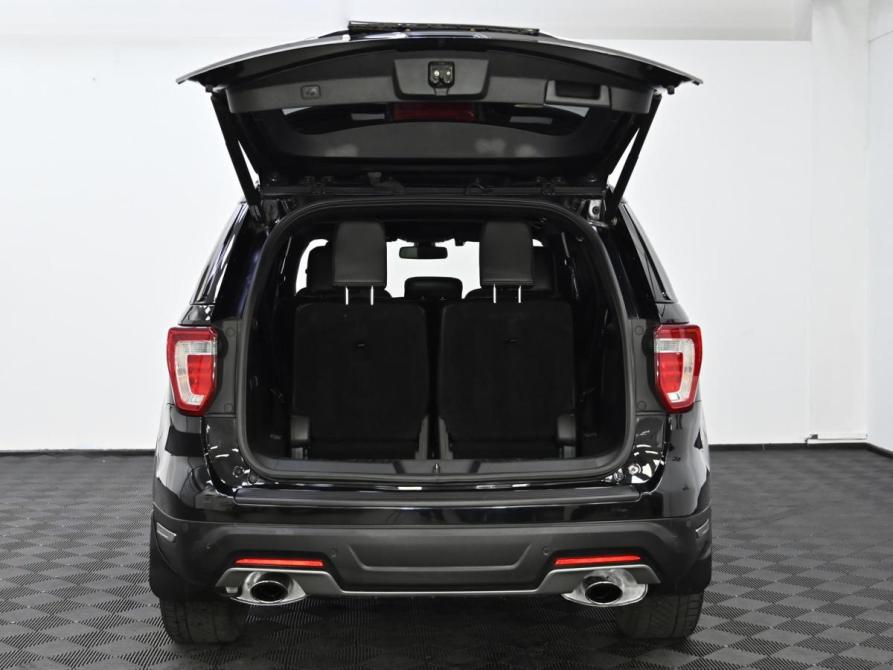 Ford Explorer V Рестайлинг Москва  - изображение 5