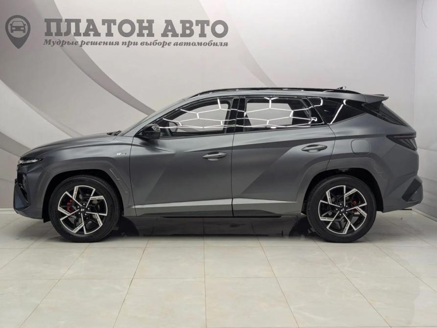 Hyundai Tucson IV Рестайлинг Воронеж  - изображение 8