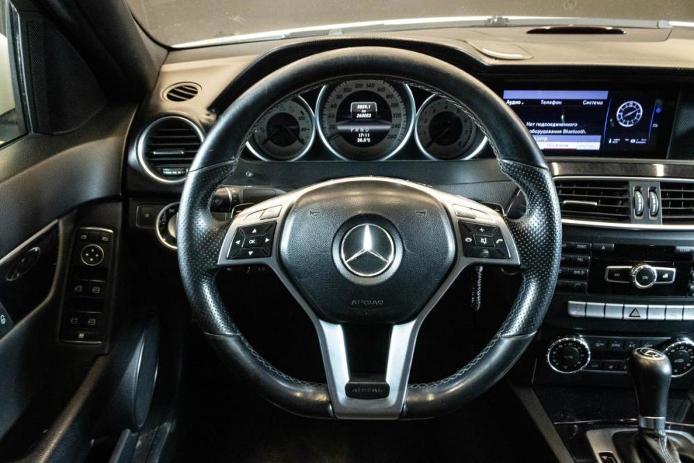 Mercedes-Benz C-Класс III (W204) Рестайлинг Уфа  - изображение 6