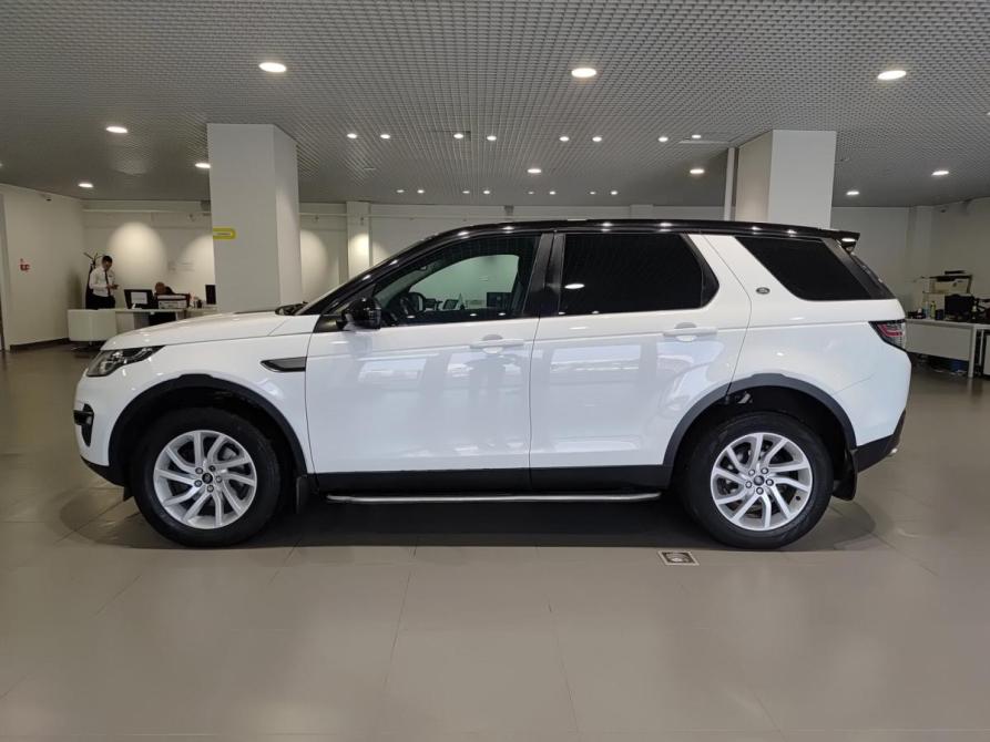 Land Rover Discovery Sport I Казань  - изображение 10