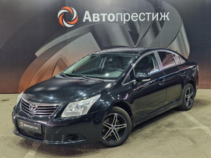 Toyota Avensis III Ставрополь  - изображение 1