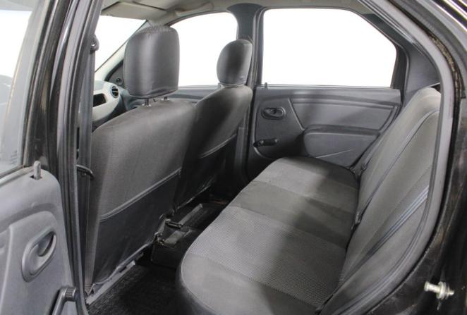 Renault Logan I Рестайлинг с пробегом 2011 года, цена 470 000 рублей, 83012 км, седан, Автокод Объявления