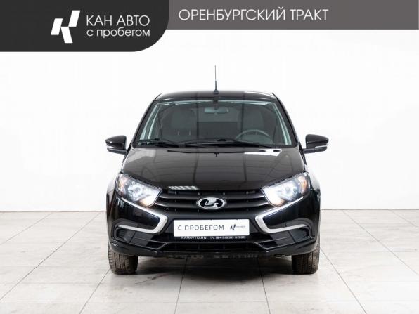 Lada (ВАЗ) Granta I Рестайлинг с пробегом 2023 года, цена 766 000 рублей, 67000 км, лифтбек, Автокод Объявления