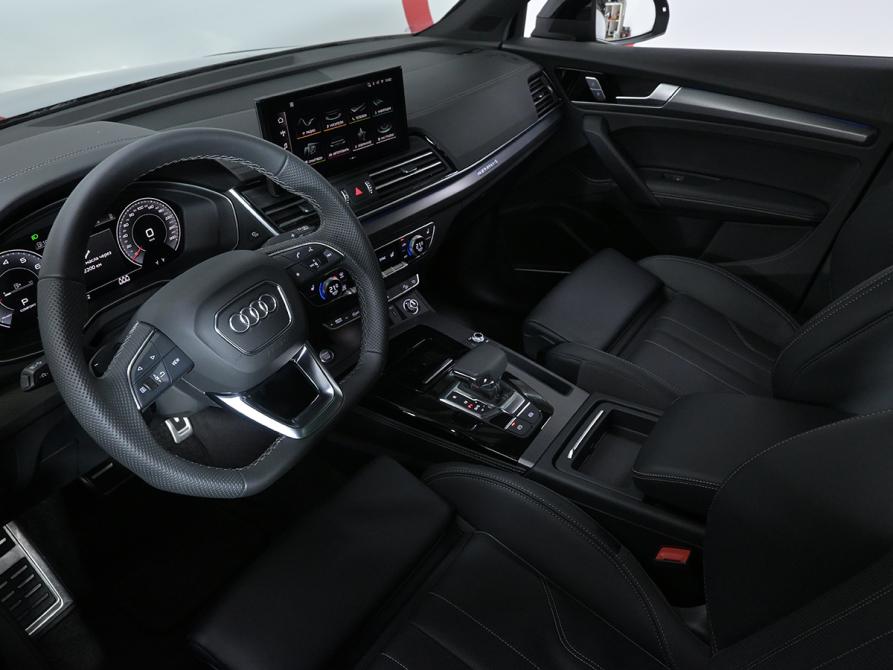 Audi Q5 II (FY) Рестайлинг Москва  - изображение 7