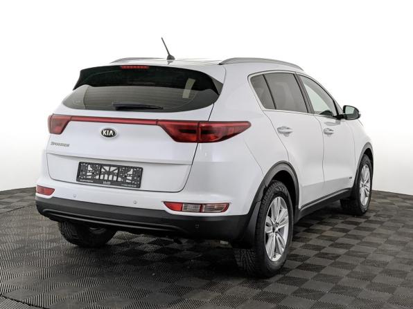 Kia Sportage IV с пробегом 2016 года, цена 1 760 000 рублей, 140091 км, внедорожник, Автокод Объявления